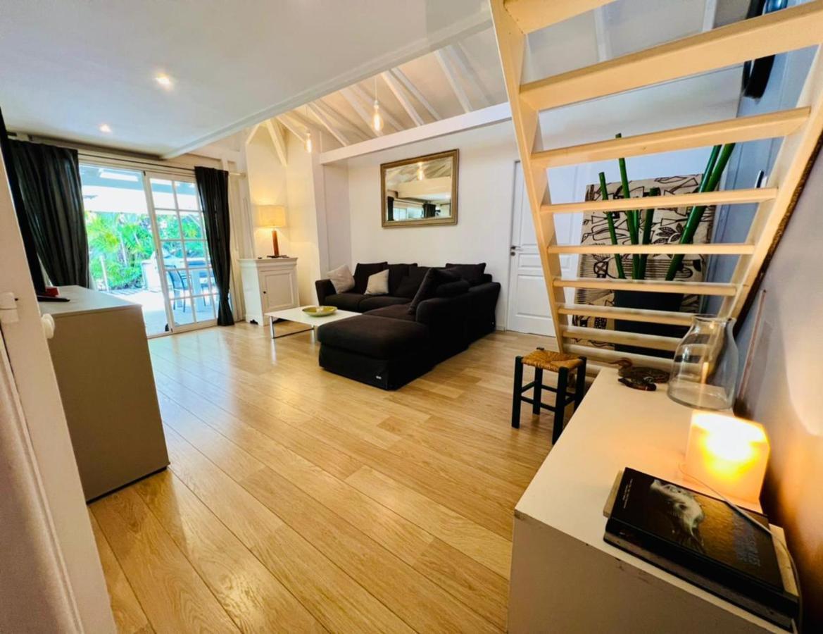 Jolie Petite Villa Sur Une Presqu'Ile 哥西尔 外观 照片