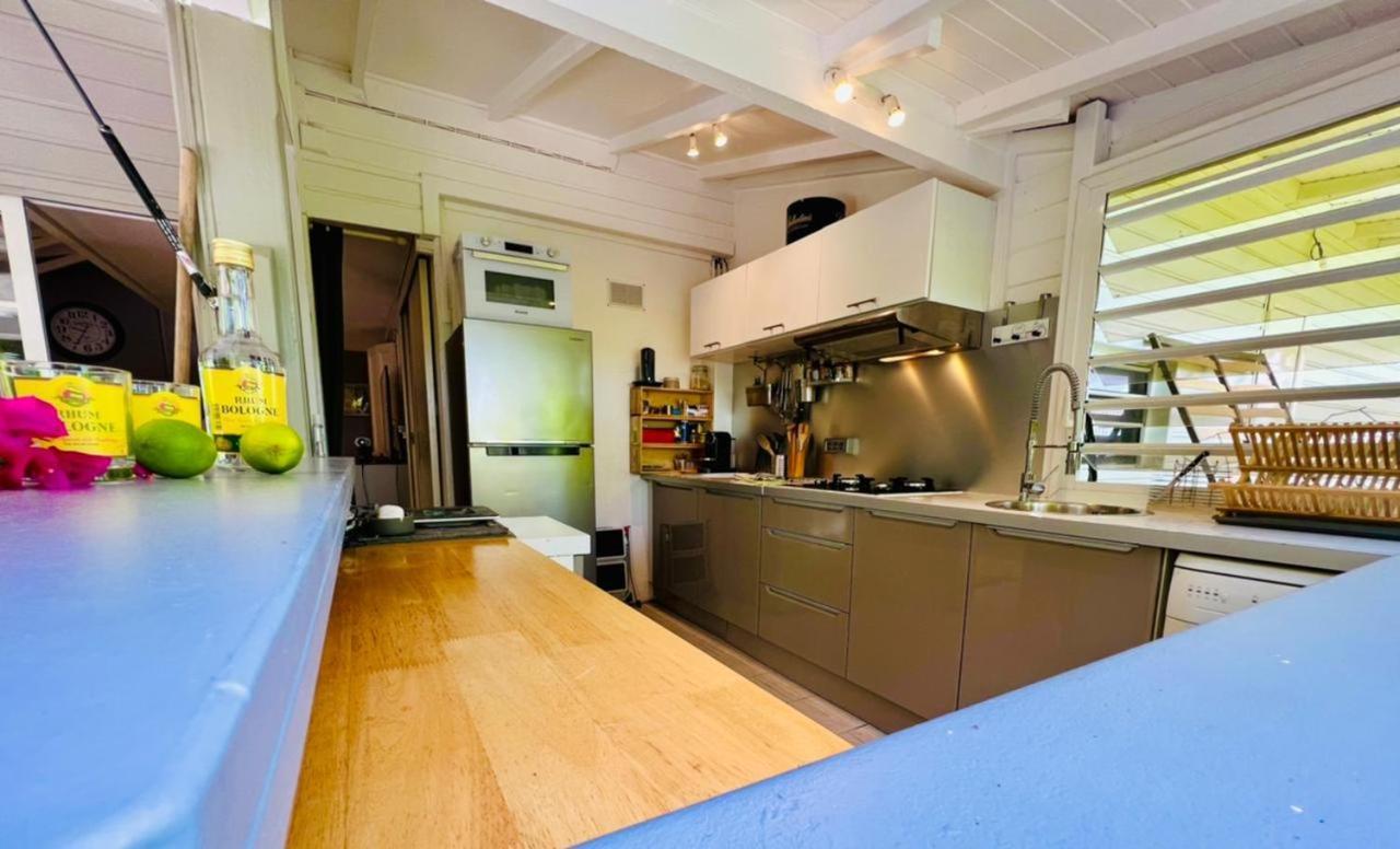 Jolie Petite Villa Sur Une Presqu'Ile 哥西尔 外观 照片