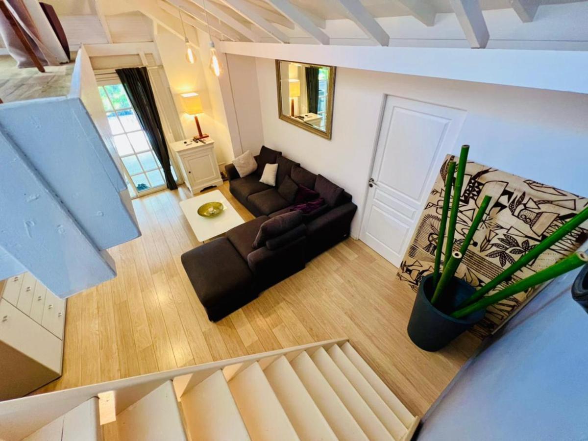 Jolie Petite Villa Sur Une Presqu'Ile 哥西尔 外观 照片
