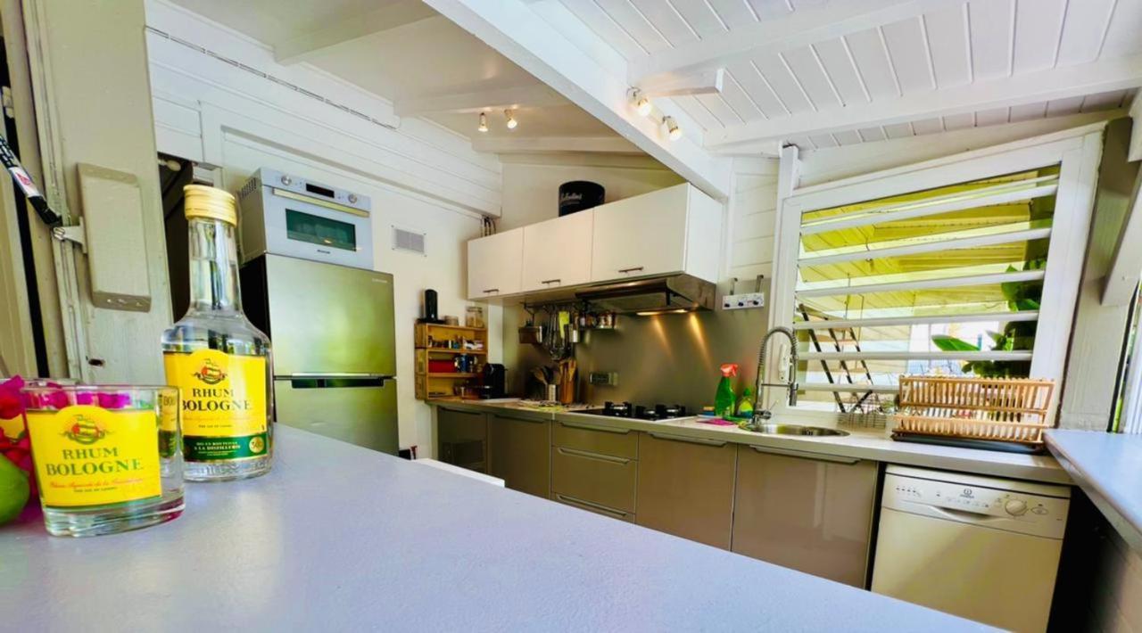 Jolie Petite Villa Sur Une Presqu'Ile 哥西尔 外观 照片