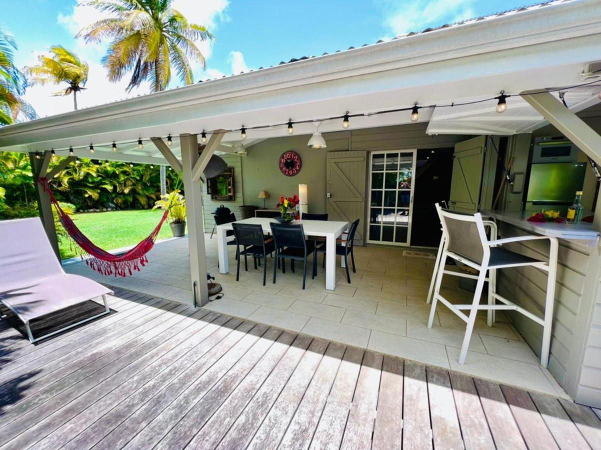 Jolie Petite Villa Sur Une Presqu'Ile 哥西尔 外观 照片