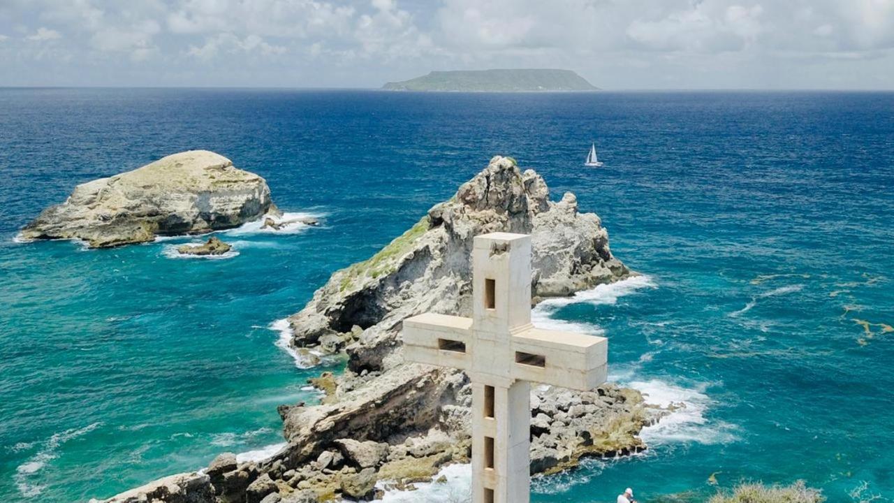 Jolie Petite Villa Sur Une Presqu'Ile 哥西尔 外观 照片