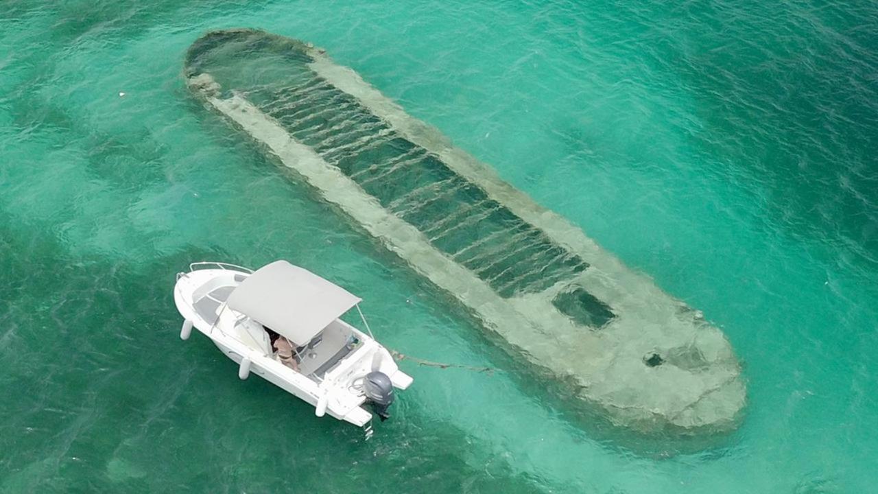Jolie Petite Villa Sur Une Presqu'Ile 哥西尔 外观 照片