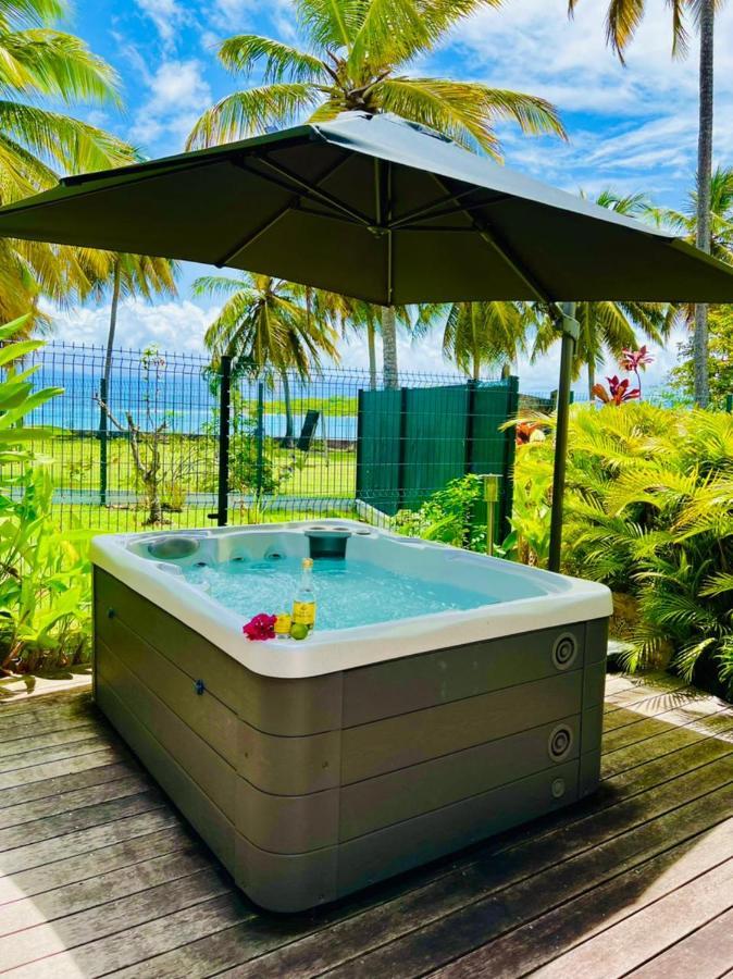 Jolie Petite Villa Sur Une Presqu'Ile 哥西尔 外观 照片