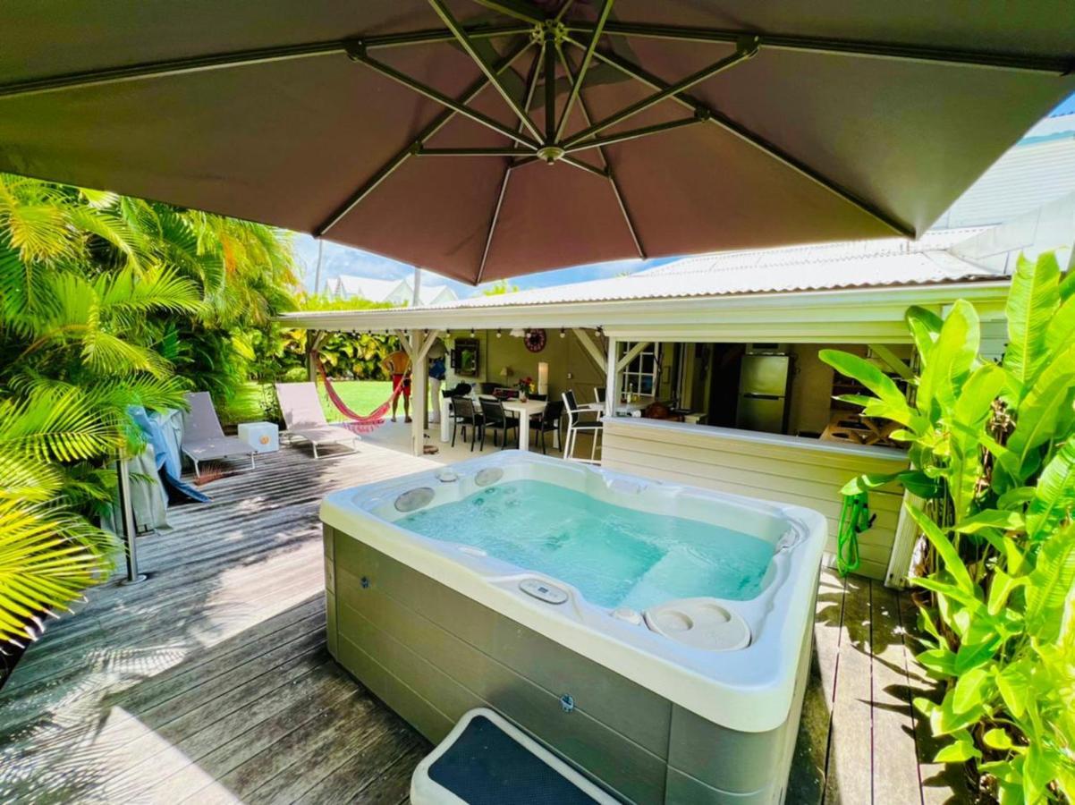 Jolie Petite Villa Sur Une Presqu'Ile 哥西尔 外观 照片