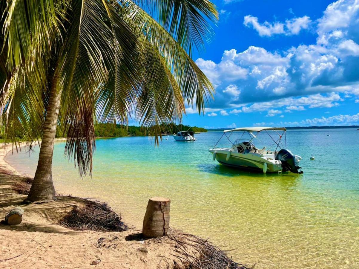 Jolie Petite Villa Sur Une Presqu'Ile 哥西尔 外观 照片