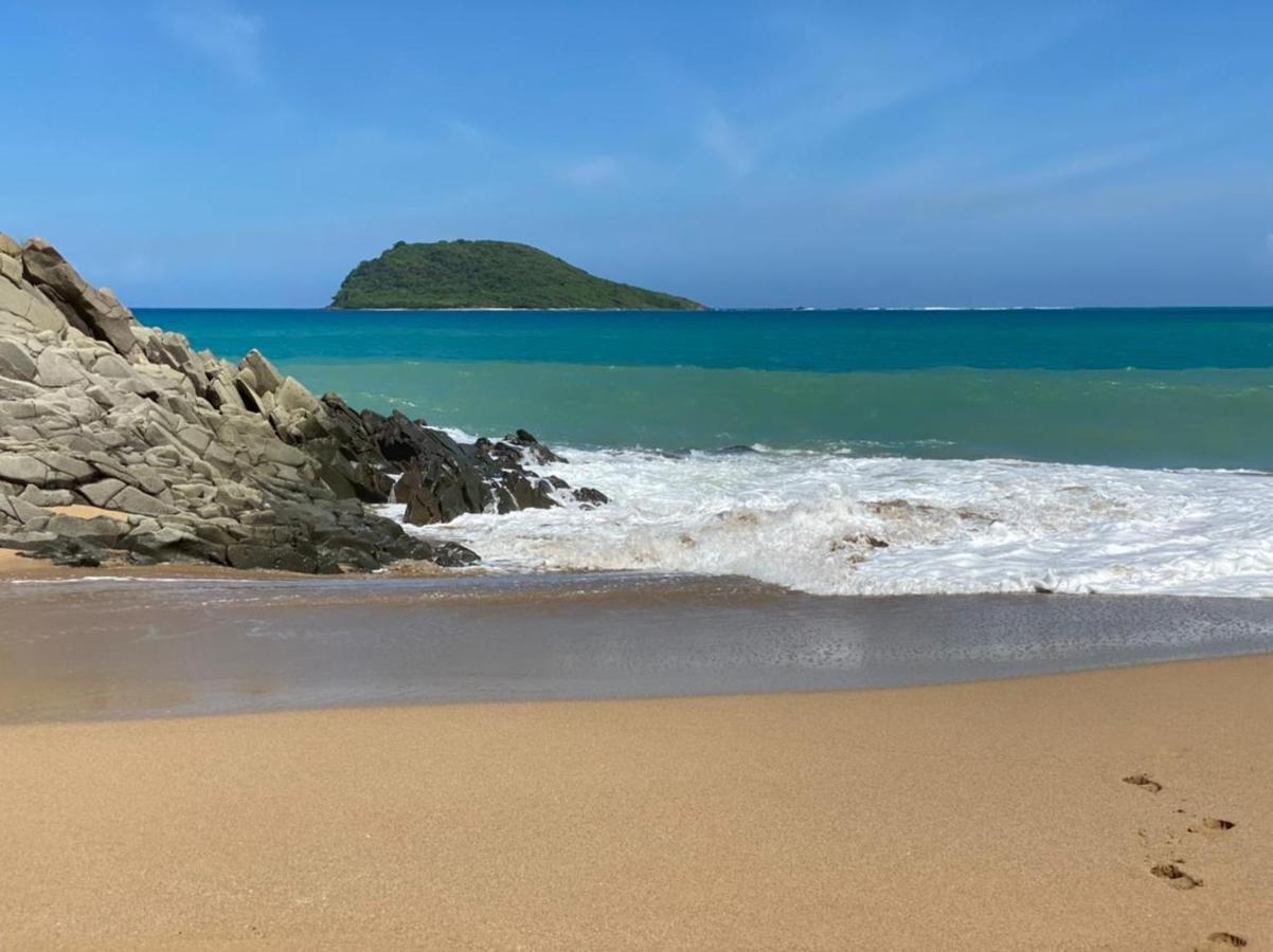 Jolie Petite Villa Sur Une Presqu'Ile 哥西尔 外观 照片