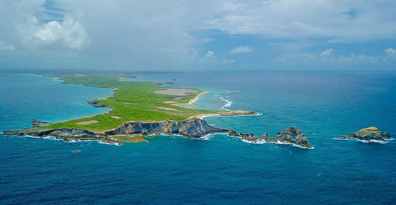 Jolie Petite Villa Sur Une Presqu'Ile 哥西尔 外观 照片