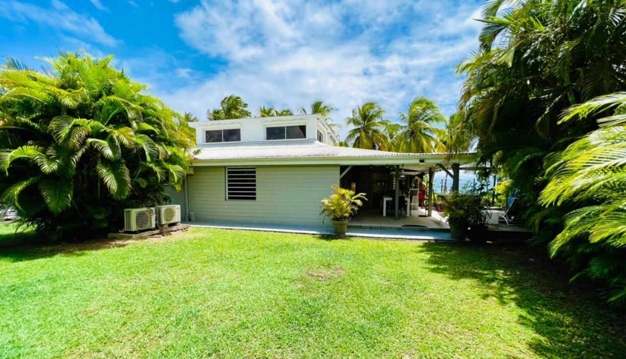 Jolie Petite Villa Sur Une Presqu'Ile 哥西尔 外观 照片