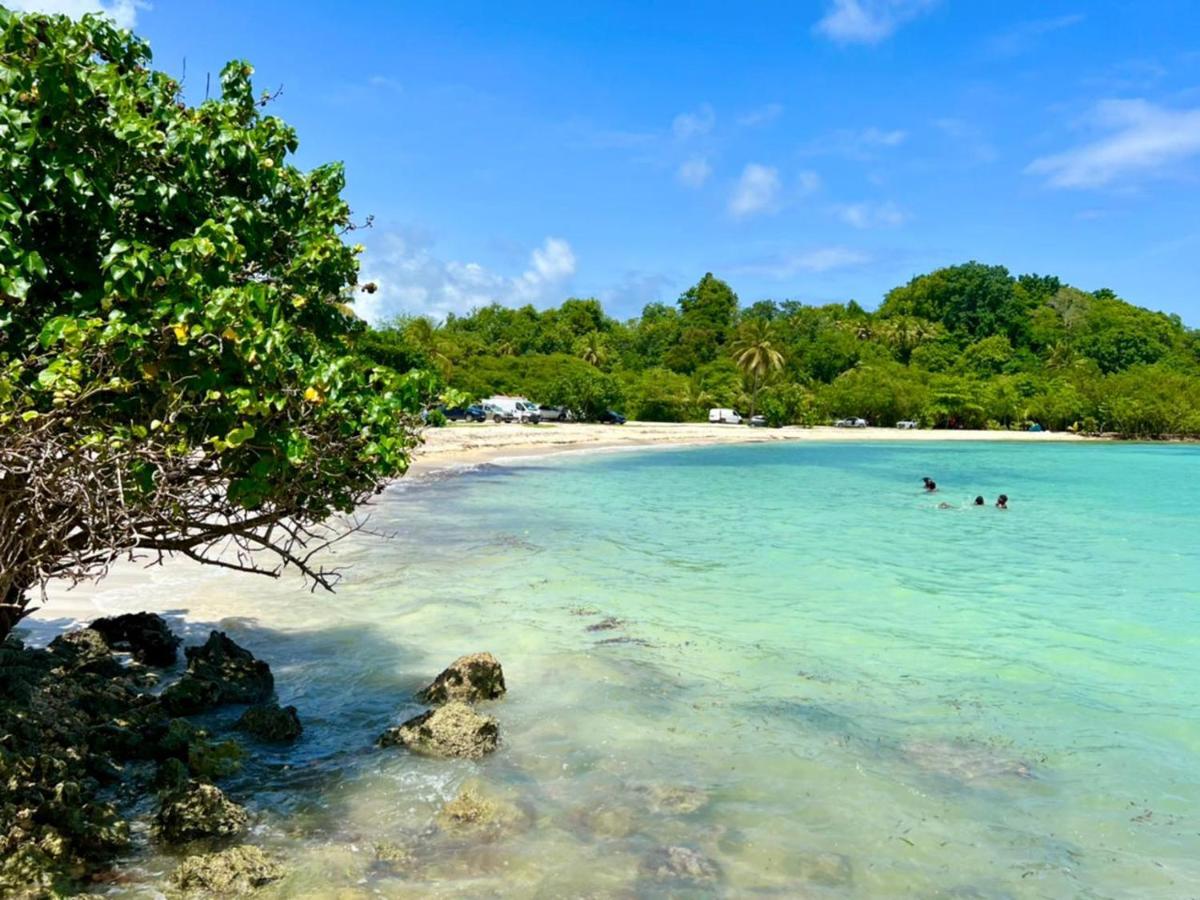 Jolie Petite Villa Sur Une Presqu'Ile 哥西尔 外观 照片