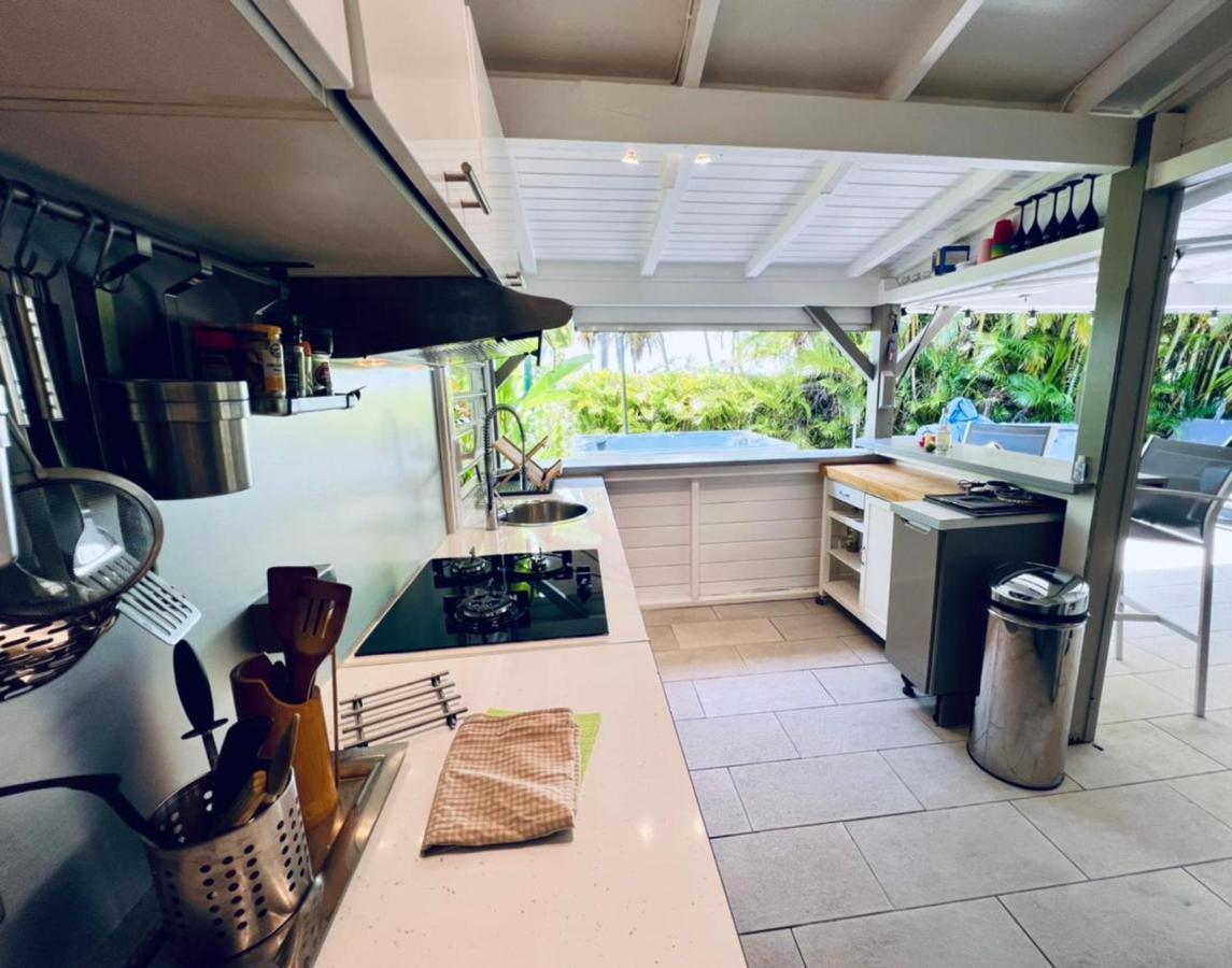Jolie Petite Villa Sur Une Presqu'Ile 哥西尔 外观 照片