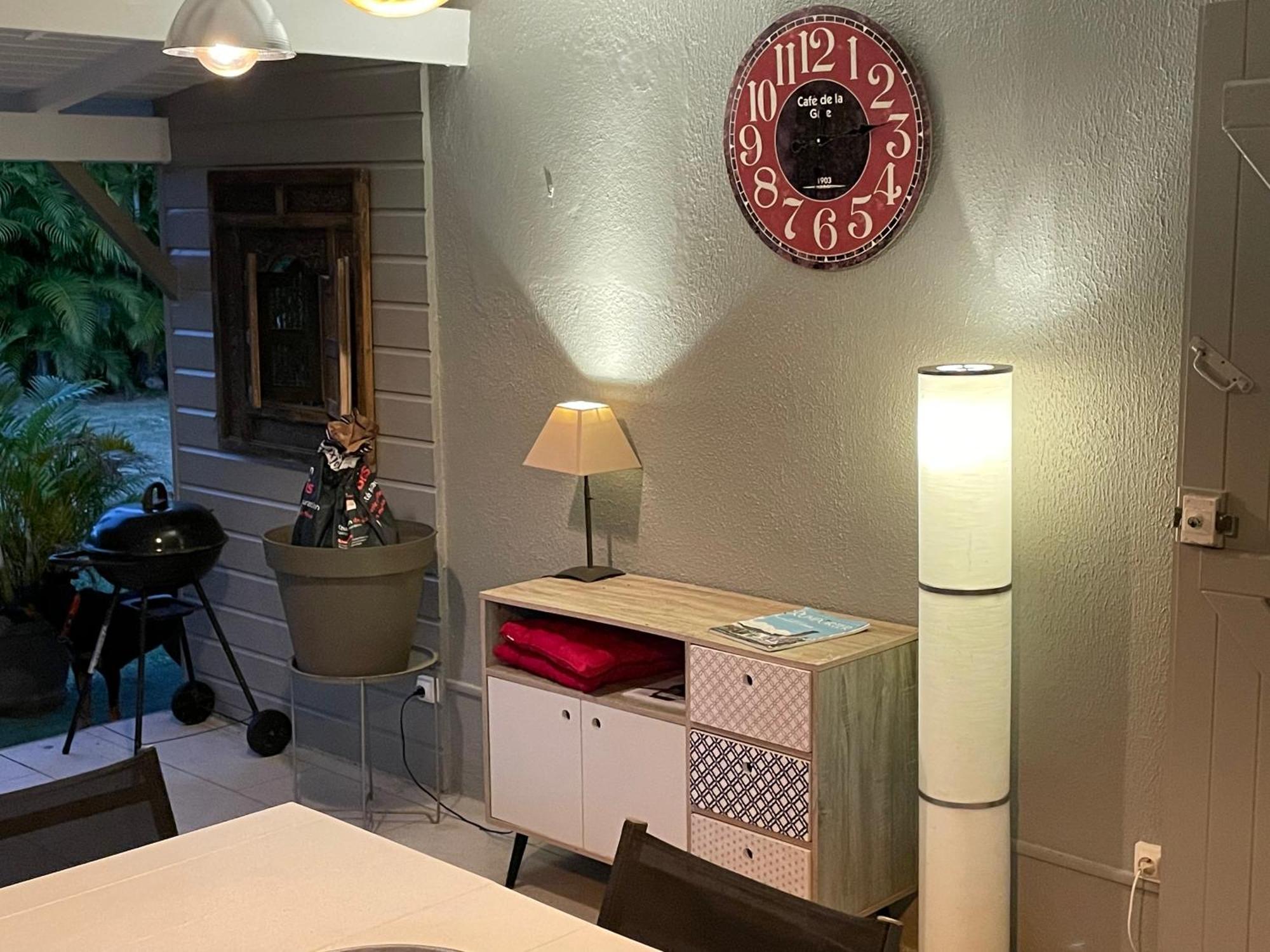 Jolie Petite Villa Sur Une Presqu'Ile 哥西尔 外观 照片